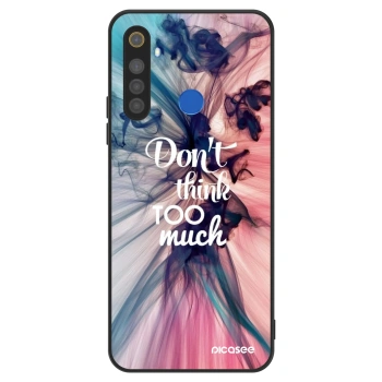 Obal pre Realme 5 - Nemysli toľko