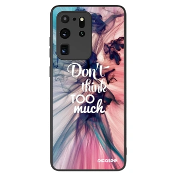 Obal pre Samsung Galaxy S20 Ultra 5G G988F - Nemysli toľko