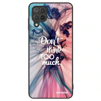 Obal pre Samsung Galaxy M12 M127F - Nemysli toľko