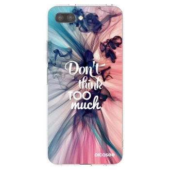 Obal pre Honor 10 - Nemysli toľko