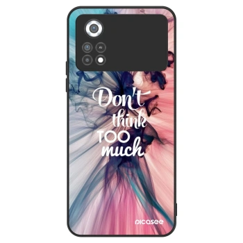 Obal pre Xiaomi Poco X4 Pro 5G - Nemysli toľko