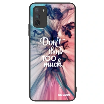 Obal pre Xiaomi Poco M3 - Nemysli toľko