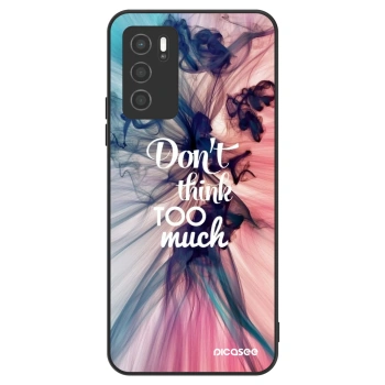 Obal pre OPPO A16s - Nemysli toľko