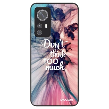 Obal pre Xiaomi 12X - Nemysli toľko