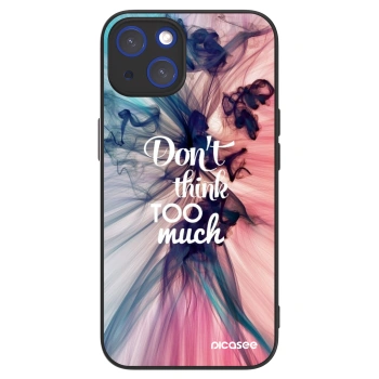 Picasee ULTIMATE CASE pro Apple iPhone 14 - Nemysli toľko