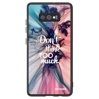 Obal pre Samsung Galaxy Note 9 N960F - Nemysli toľko