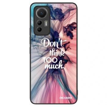 Obal pre Xiaomi 12 Lite - Nemysli toľko