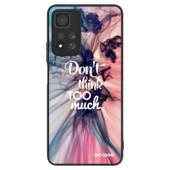 Obal pre Xiaomi Redmi Note 11 Pro+ 5G - Nemysli toľko