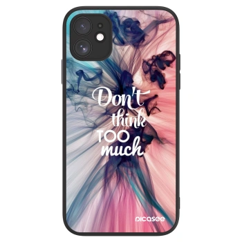 Picasee ULTIMATE CASE MagSafe pro Apple iPhone 11 - Nemysli toľko