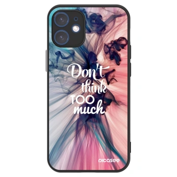 Picasee ULTIMATE CASE MagSafe pro Apple iPhone 12 mini - Nemysli toľko
