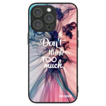 Picasee ULTIMATE CASE MagSafe pro Apple iPhone 13 Pro - Nemysli toľko