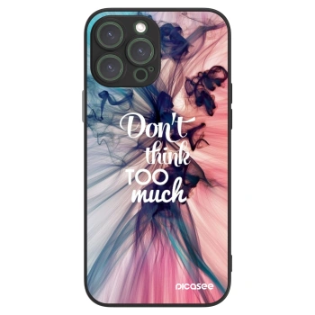Picasee ULTIMATE CASE MagSafe pro Apple iPhone 13 Pro Max - Nemysli toľko