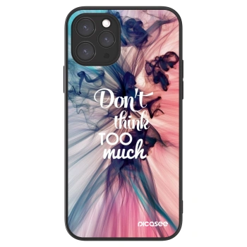 Picasee ULTIMATE CASE MagSafe pro Apple iPhone 11 Pro - Nemysli toľko
