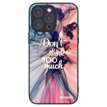 Picasee ULTIMATE CASE MagSafe pro Apple iPhone 14 Pro Max - Nemysli toľko