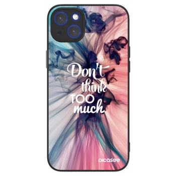 Picasee ULTIMATE CASE MagSafe pro Apple iPhone 14 Plus - Nemysli toľko