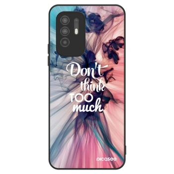 Obal pre OPPO A94 5G - Nemysli toľko