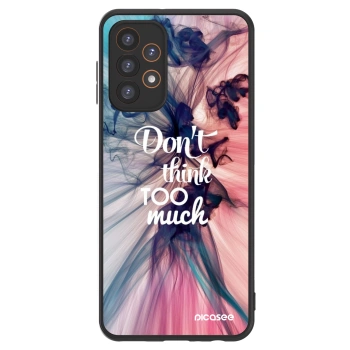 Picasee ULTIMATE CASE pro Samsung Galaxy A23 A236B 5G - Nemysli toľko
