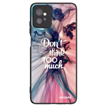 Obal pre Motorola Moto G32 - Nemysli toľko