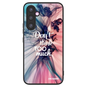 Picasee ULTIMATE CASE pro Samsung Galaxy A54 5G A546B - Nemysli toľko