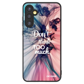 Picasee ULTIMATE CASE pro Samsung Galaxy A34 5G A346B - Nemysli toľko