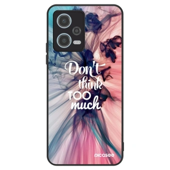 Obal pre Xiaomi Redmi Note 12 5G - Nemysli toľko
