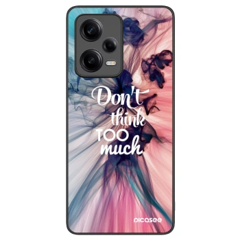 Picasee ULTIMATE CASE pro Xiaomi Redmi Note 12 Pro 5G - Nemysli toľko