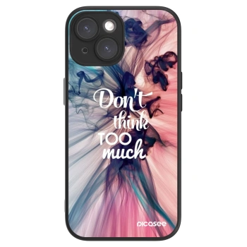 Picasee ULTIMATE CASE MagSafe pro Apple iPhone 15 - Nemysli toľko