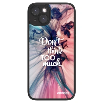 Picasee ULTIMATE CASE MagSafe pro Apple iPhone 15 Plus - Nemysli toľko