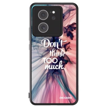 Picasee ULTIMATE CASE pro Xiaomi 13T Pro - Nemysli toľko