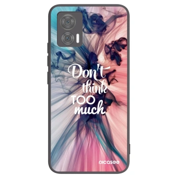 Obal pre Motorola Edge 30 Neo - Nemysli toľko