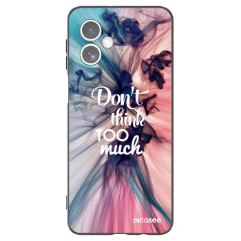 Obal pre Motorola Moto G54 5G - Nemysli toľko