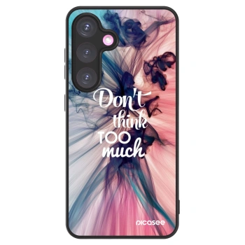 Picasee ULTIMATE CASE pro Samsung Galaxy S24+ S926B 5G - Nemysli toľko