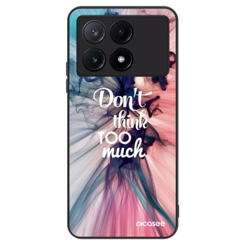 Obal pre Xiaomi Poco X6 Pro - Nemysli toľko