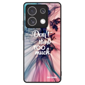 Picasee ULTIMATE CASE pro Xiaomi Redmi Note 13 Pro 5G - Nemysli toľko
