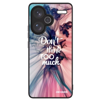 Picasee ULTIMATE CASE pro Xiaomi Redmi Note 13 Pro+ 5G - Nemysli toľko