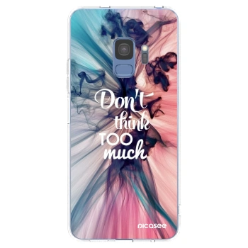 Obal pre Samsung Galaxy S9 G960F - Nemysli toľko