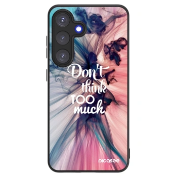 Picasee ULTIMATE CASE pro Samsung Galaxy A25 A256B 5G - Nemysli toľko