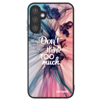 Picasee ULTIMATE CASE pro Samsung Galaxy A15 A156B 5G - Nemysli toľko