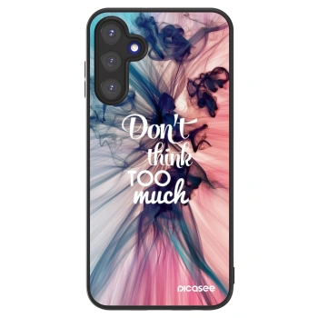 Picasee ULTIMATE CASE pro Samsung Galaxy A15 A155F 4G - Nemysli toľko