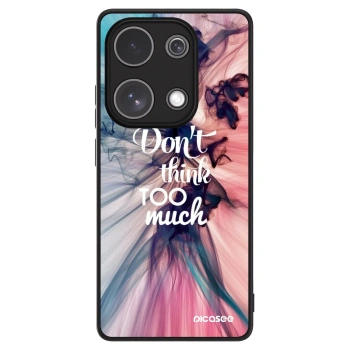 Picasee ULTIMATE CASE pro Xiaomi Redmi Note 13 Pro 4G - Nemysli toľko