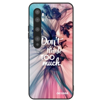 Obal pre Xiaomi Mi Note 10 (Pro) - Nemysli toľko