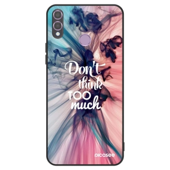Picasee ULTIMATE CASE pro Honor 8X - Nemysli toľko