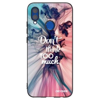 Obal pre Huawei P Smart 2019 - Nemysli toľko
