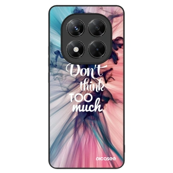 Picasee ULTIMATE CASE pro Xiaomi Redmi Note 14 Pro 5G - Nemysli toľko