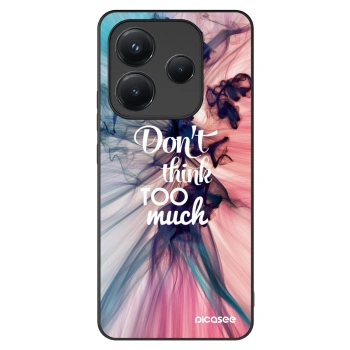 Picasee ULTIMATE CASE pro Xiaomi Redmi Note 14 5G - Nemysli toľko