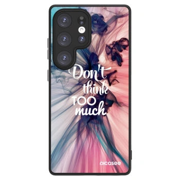 Picasee ULTIMATE CASE pro Samsung Galaxy S25 Ultra 5G - Nemysli toľko