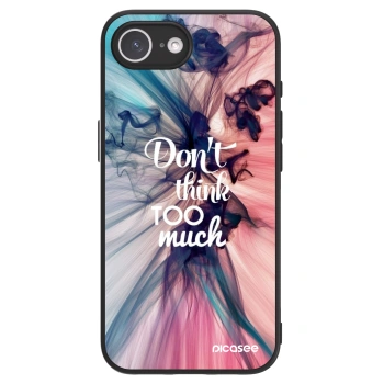 Picasee ULTIMATE CASE MagSafe pro Apple iPhone 16e - Nemysli toľko