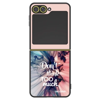 Obal pre Samsung Galaxy Z Flip6 5G - Nemysli toľko
