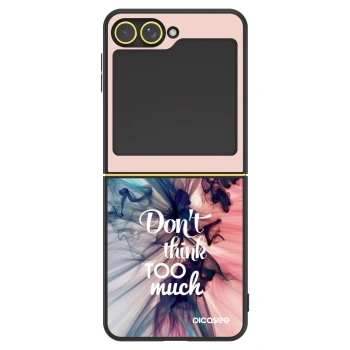 Obal pre Samsung Galaxy Z Flip5 5G - Nemysli toľko