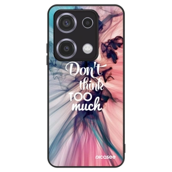 Obal pre Xiaomi Redmi Note 14S - Nemysli toľko